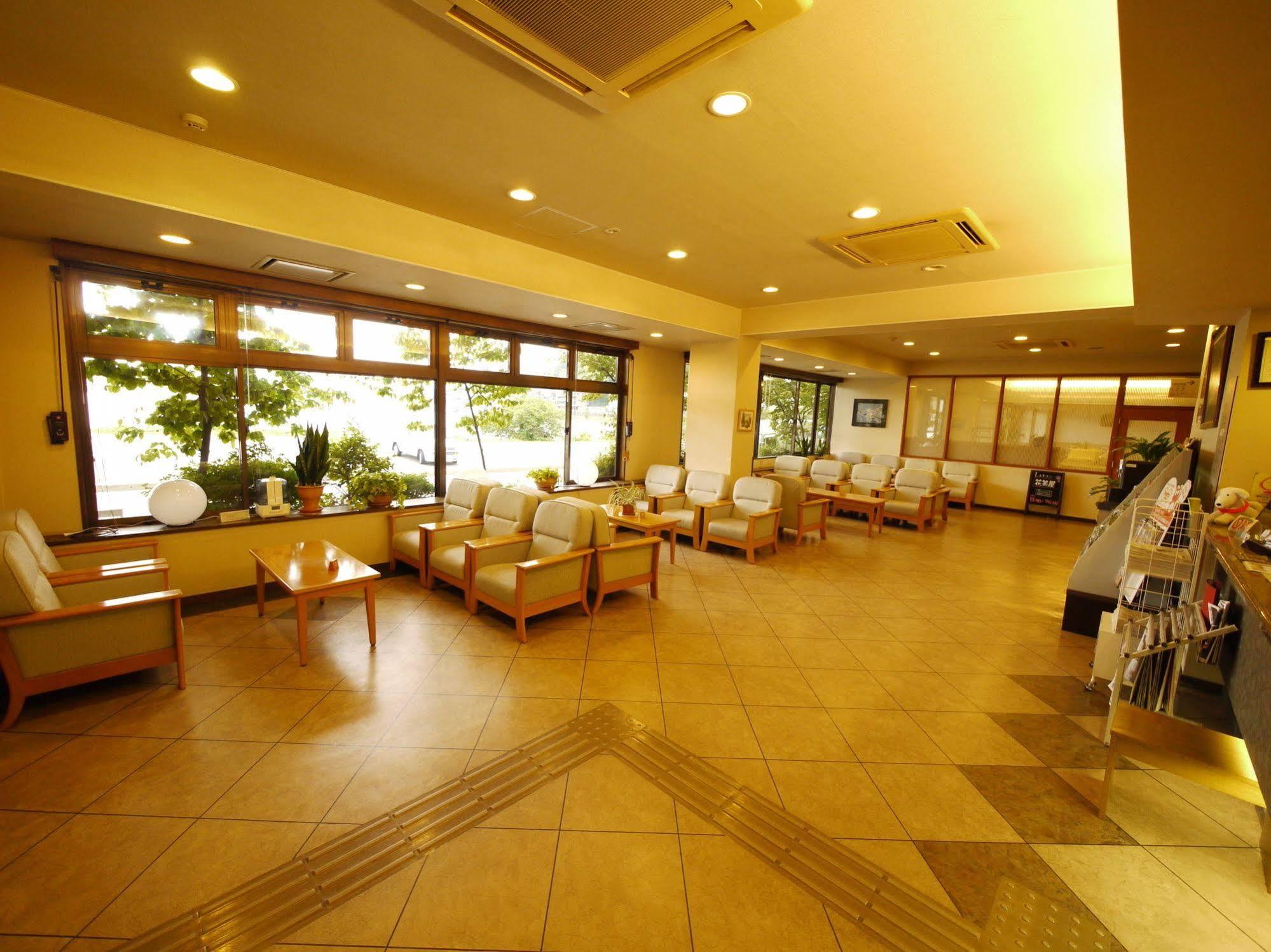 Hotel Route-Inn Kawaguchiko Фудзі-Каваґутіко Екстер'єр фото